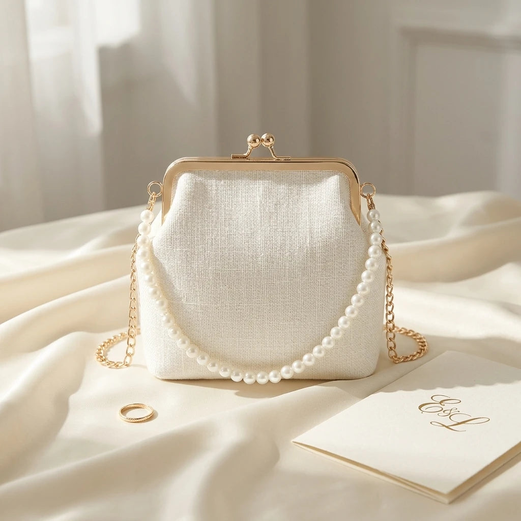 Sac à main bandoulière délicat - Sveva