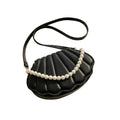 Sac à main bandoulière délicat à perles - Fiorella