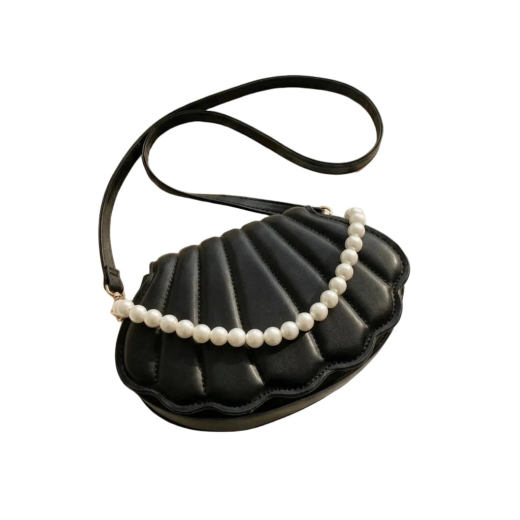 Sac à main bandoulière délicat à perles - Fiorella