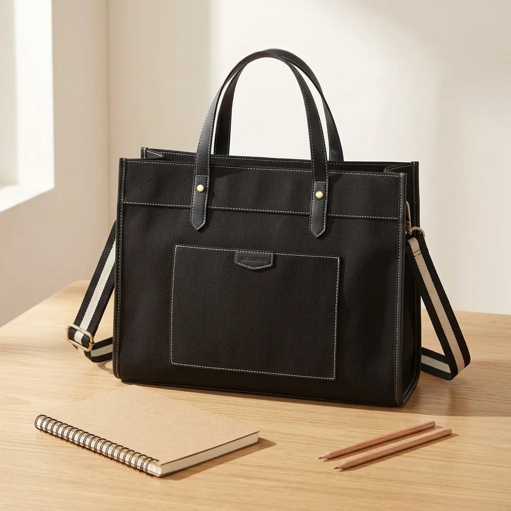 Sac à main bandoulière en daim élégant - Violante