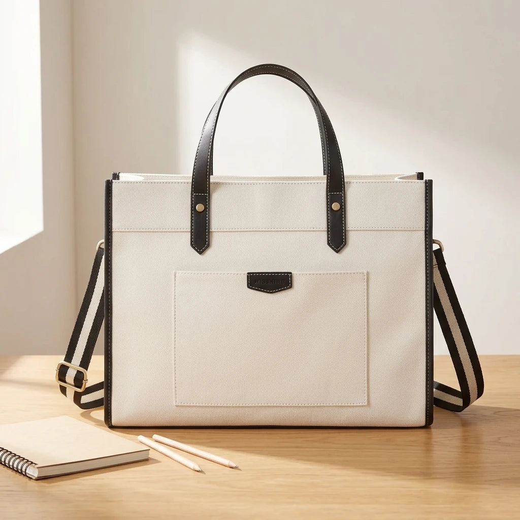 Sac à main bandoulière en daim élégant - Violante