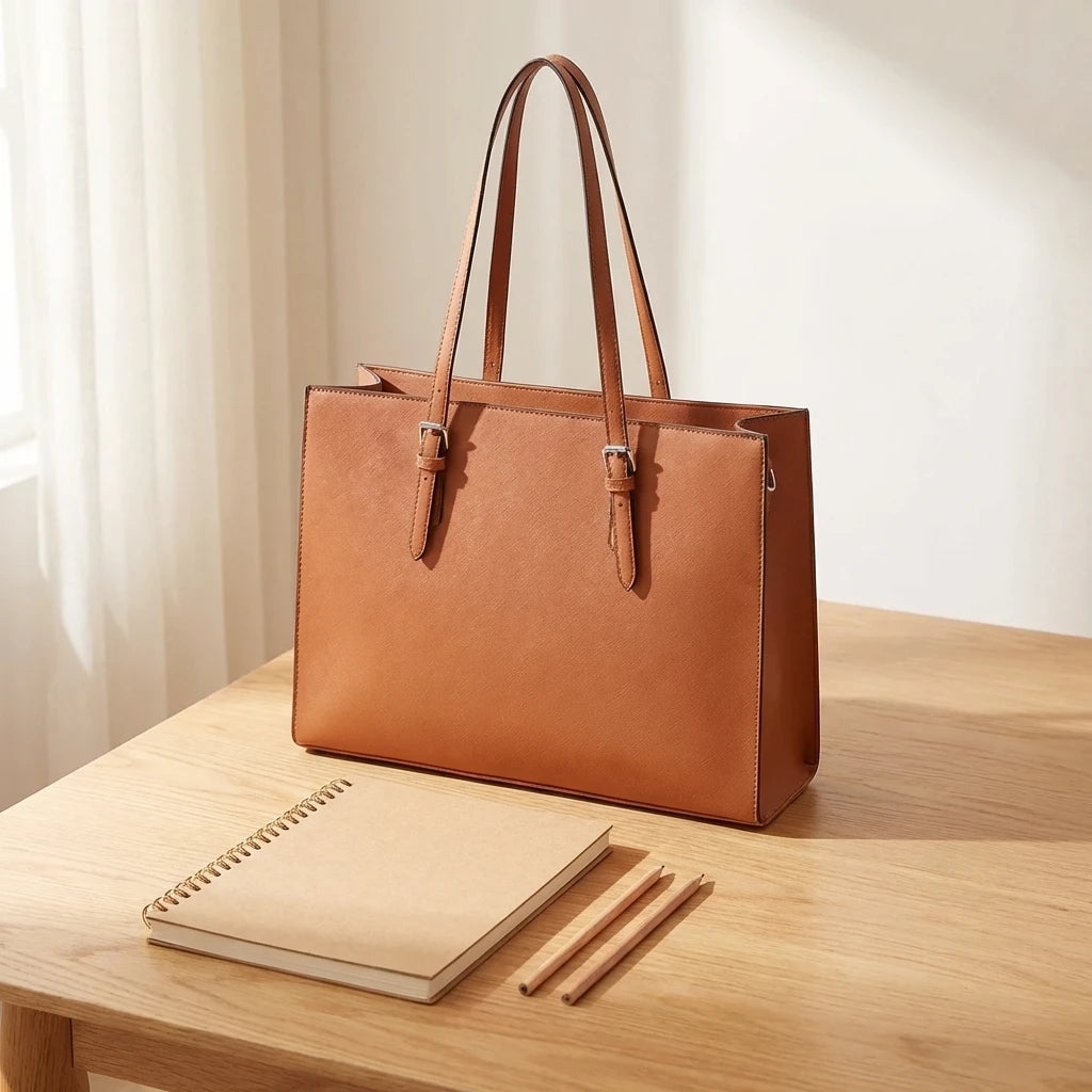 Sac à main bandoulière fourre-tout professionnel - Rosaura
