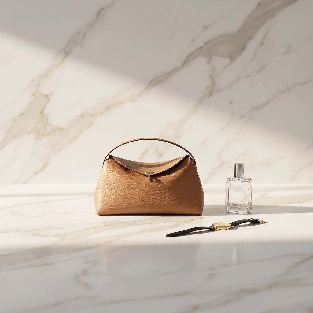 Sac à main bandoulière héritage - Serafina