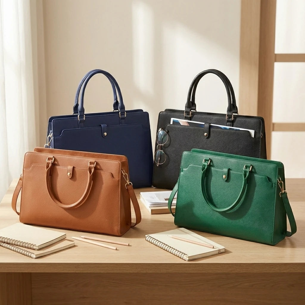 Sac à main bandoulière haute qualité fonctionnel - Manuela
