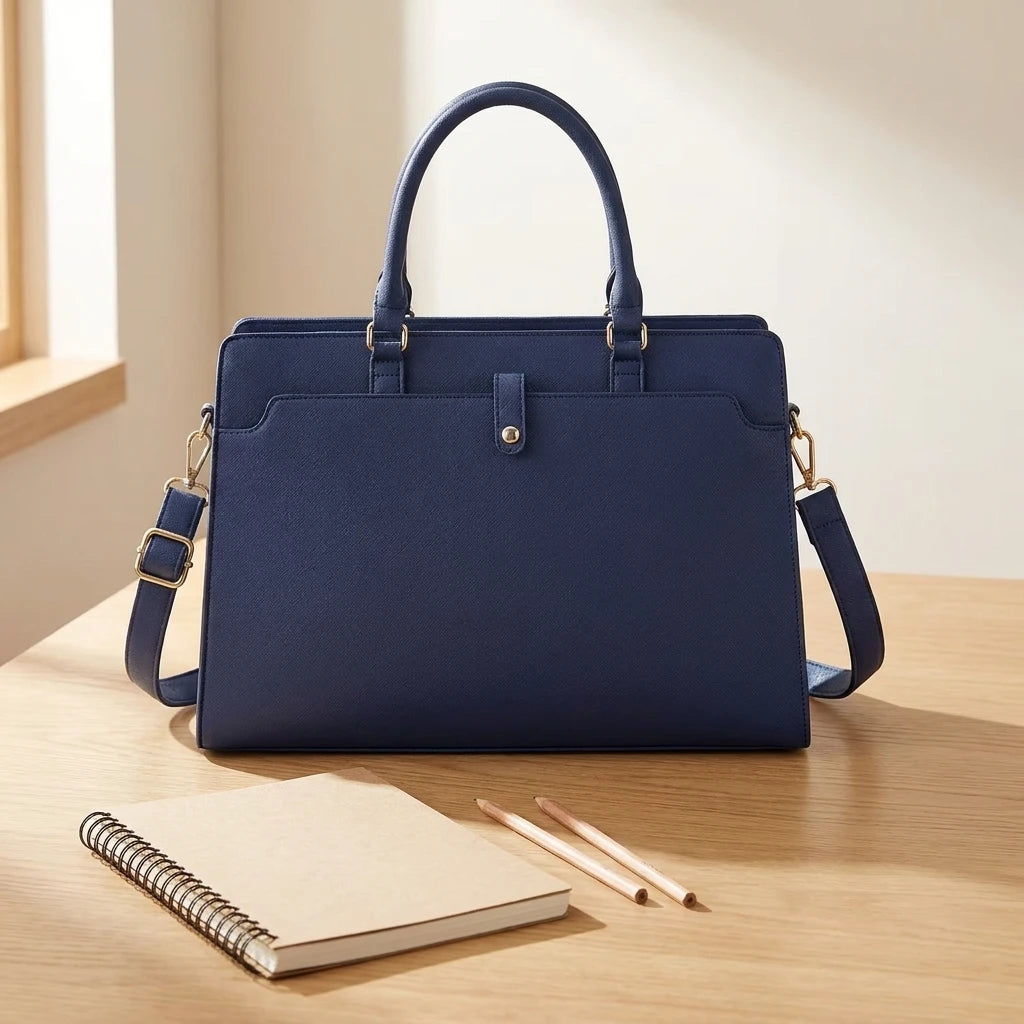 Sac à main bandoulière haute qualité fonctionnel - Manuela
