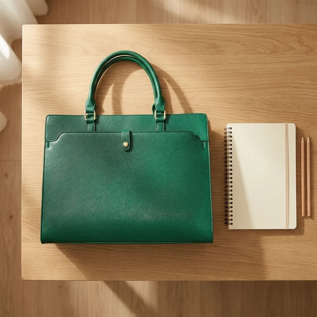 Sac à main bandoulière haute qualité fonctionnel - Manuela