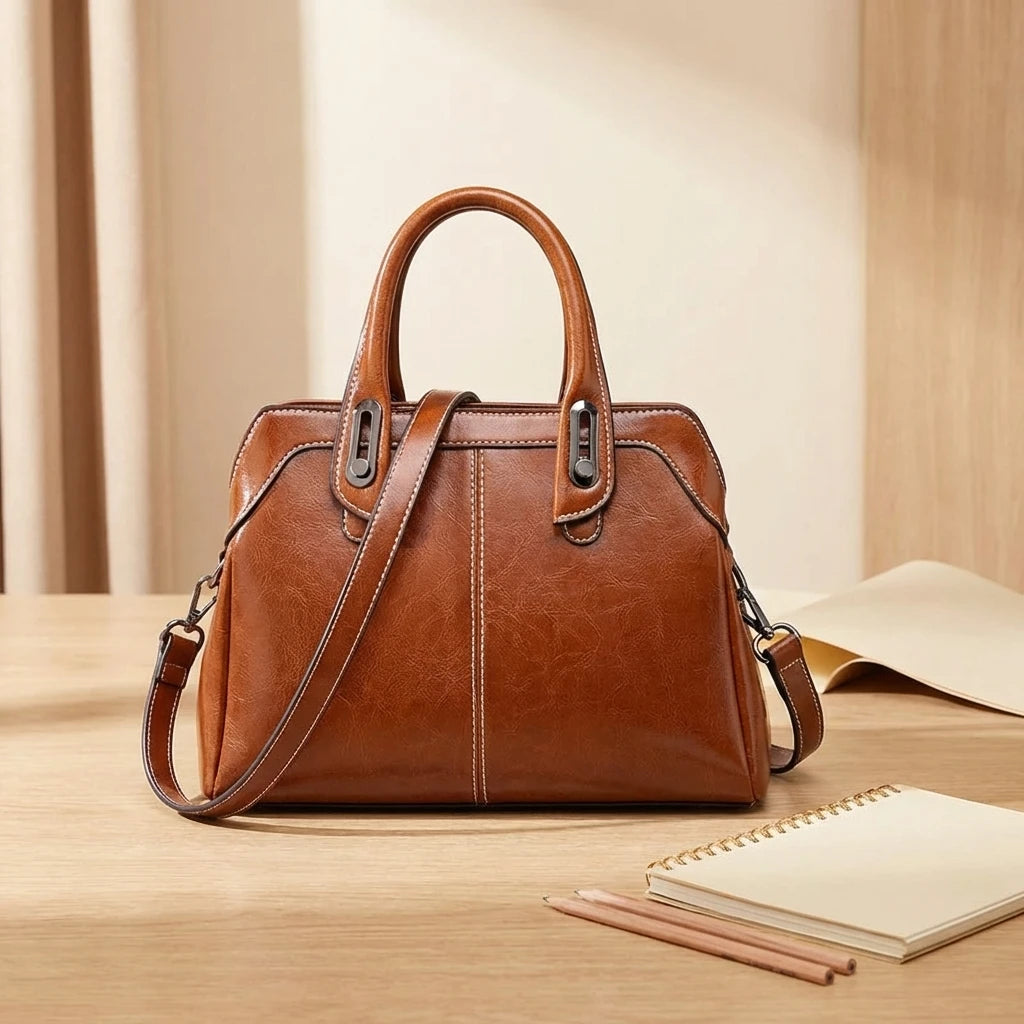 Sac à main bandoulière noble - Graziana
