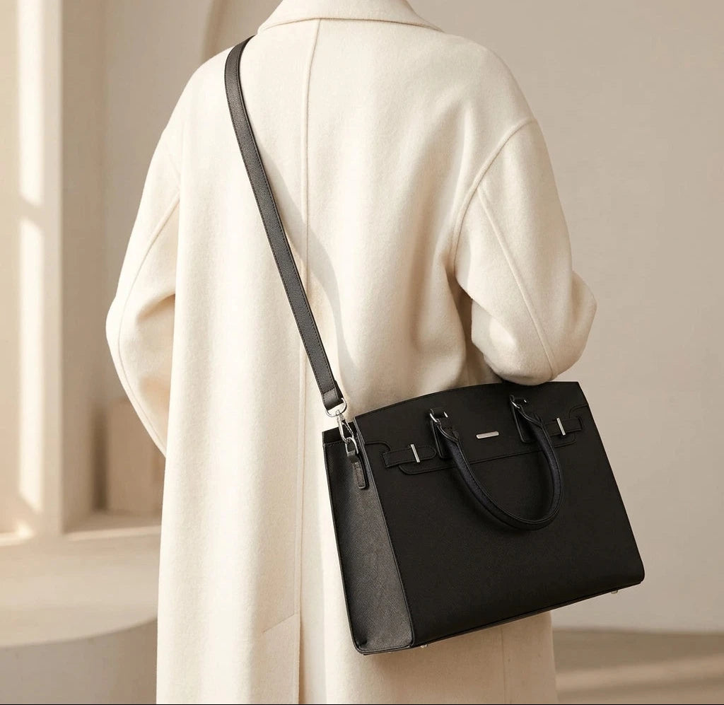 Sac à main bandoulière professionnel pour les cours - Antea