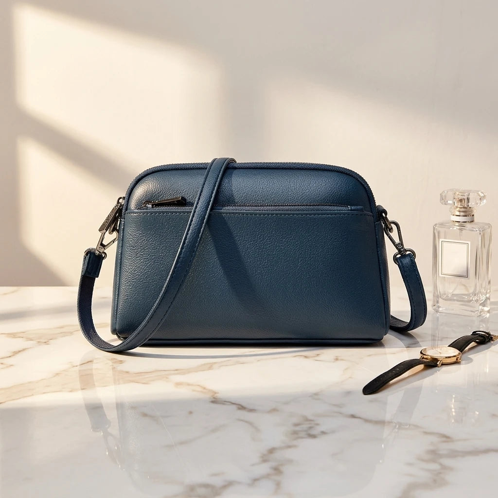 Sac à main bandoulière quotidien - Ariana