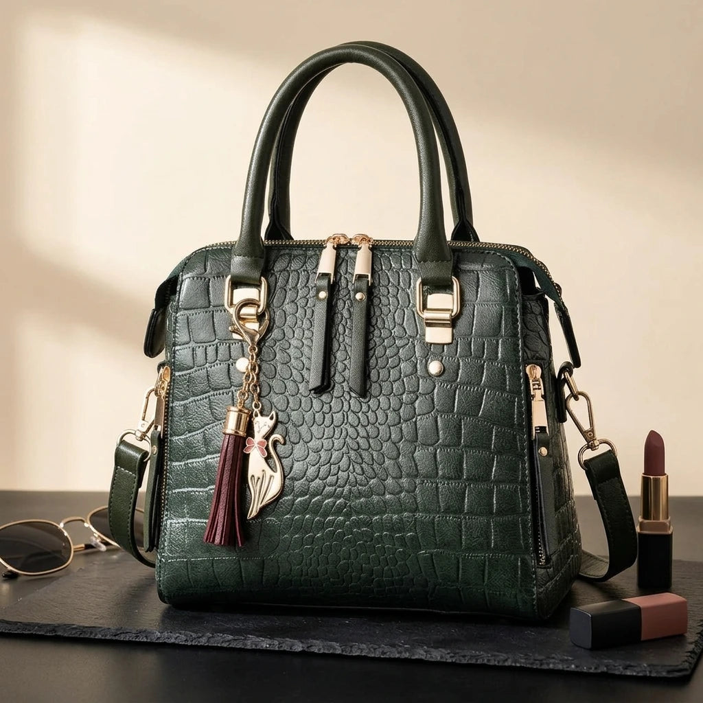 Sac à main bandoulière raffiné - Arianna