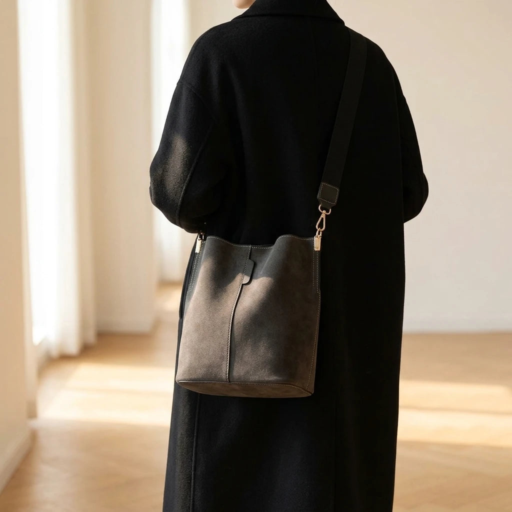 Sac à main bandoulière raffiné - Irene