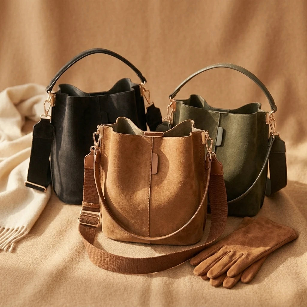 Sac à main bandoulière raffiné - Irene