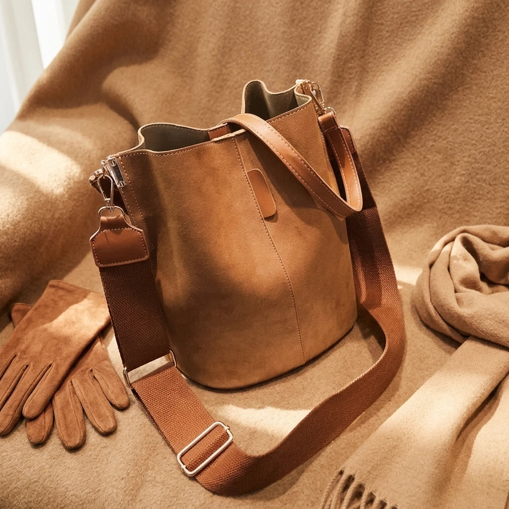 Sac à main bandoulière raffiné - Irene