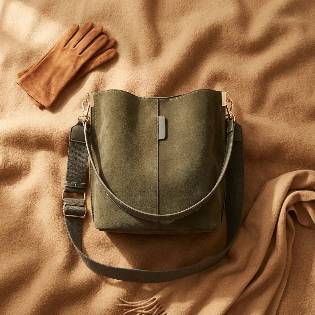 Sac à main bandoulière raffiné - Irene