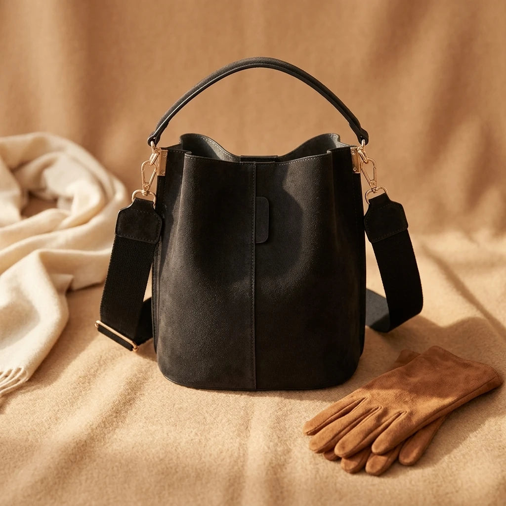 Sac à main bandoulière raffiné - Irene
