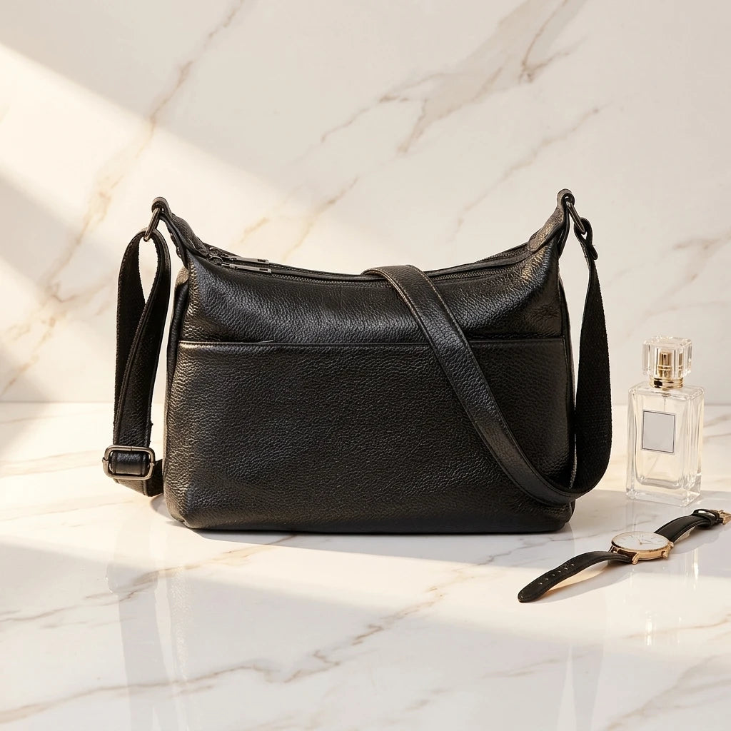 Sac à main bandoulière simple - Marina