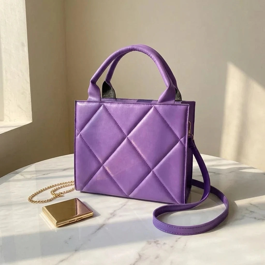 Sac à main bandoulière urbain - Diletta