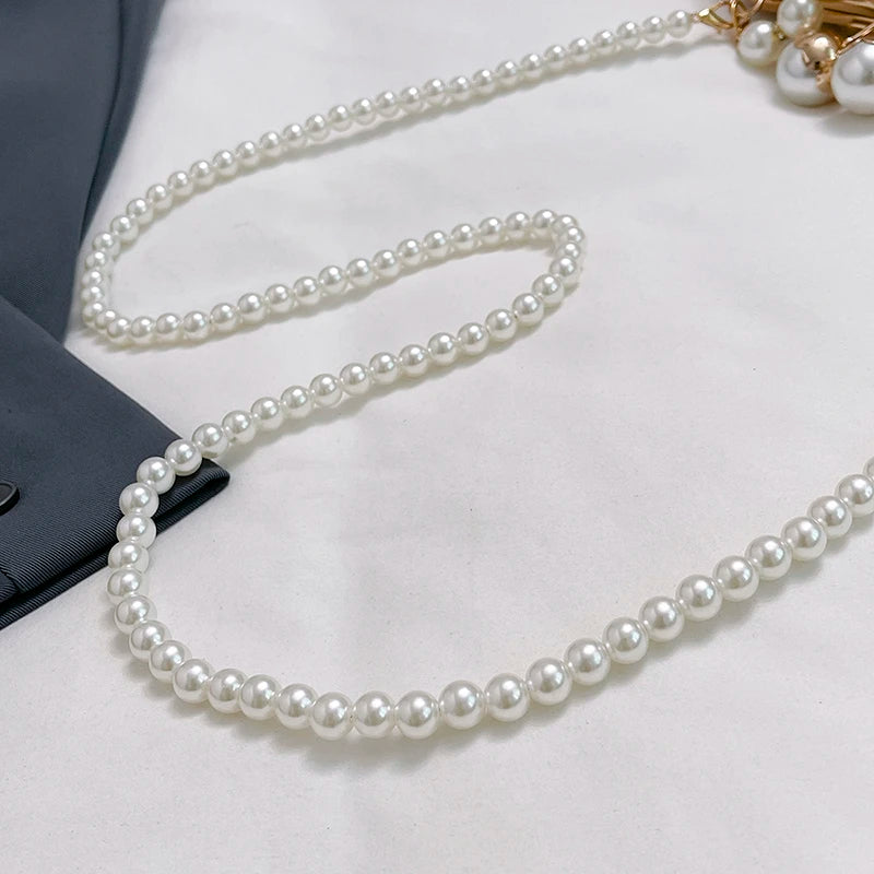 Sac à main bandoulière en fausse fourrure délicate - Letizia - Maison Elvira