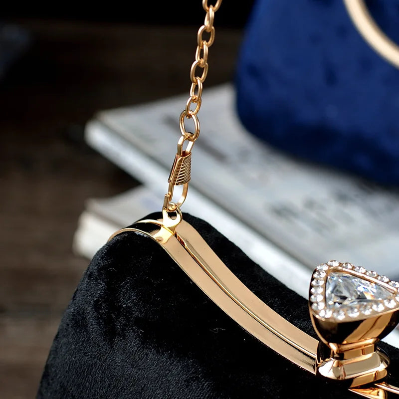 Sac à main bandoulière élégante de soirée - Rachele - Maison Elvira