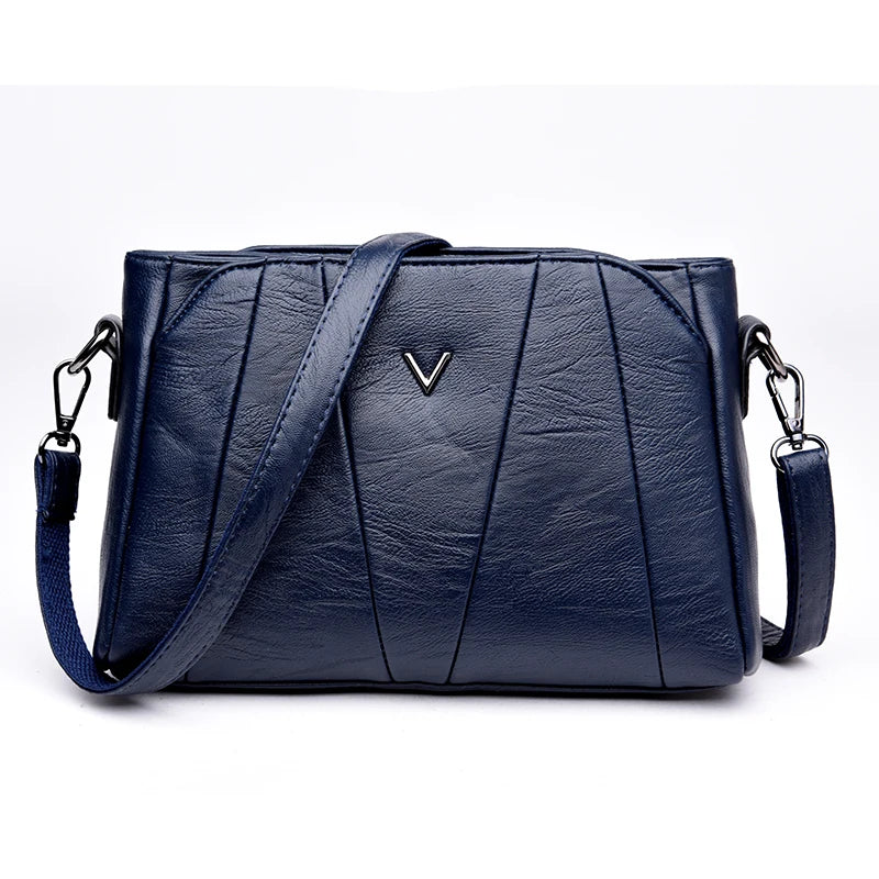 Sac à main bandoulière emblématique - Martina - Maison Elvira