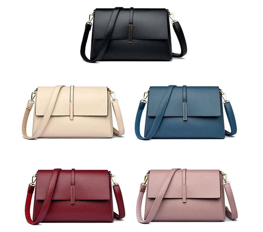 Sac à main bandoulière élégant - Sofia - Maison Elvira