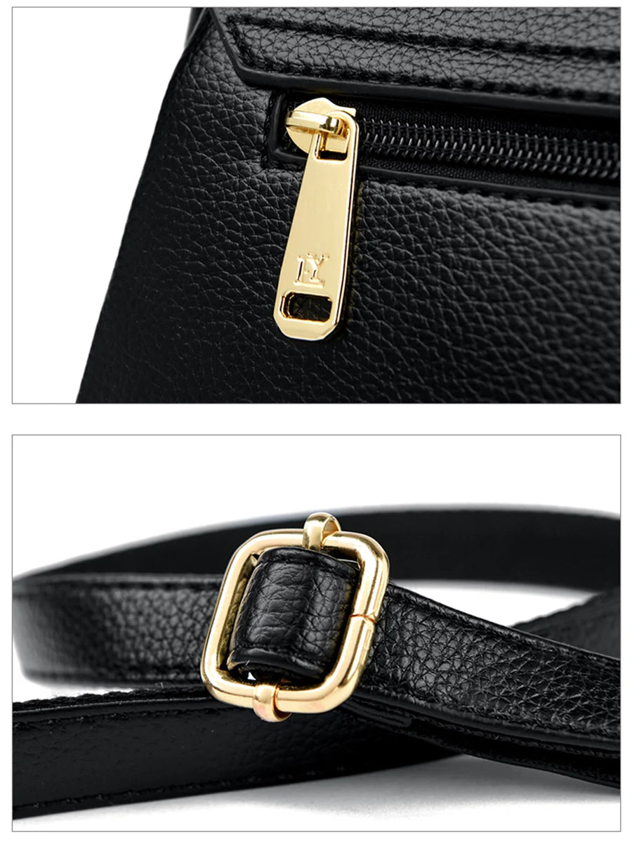 Sac à main bandoulière élégant - Sofia - Maison Elvira