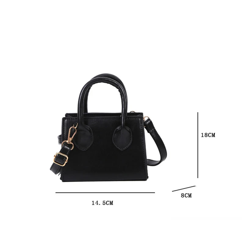 Sac à main bandoulière vintage mini et élégant - Altea - Maison Elvira