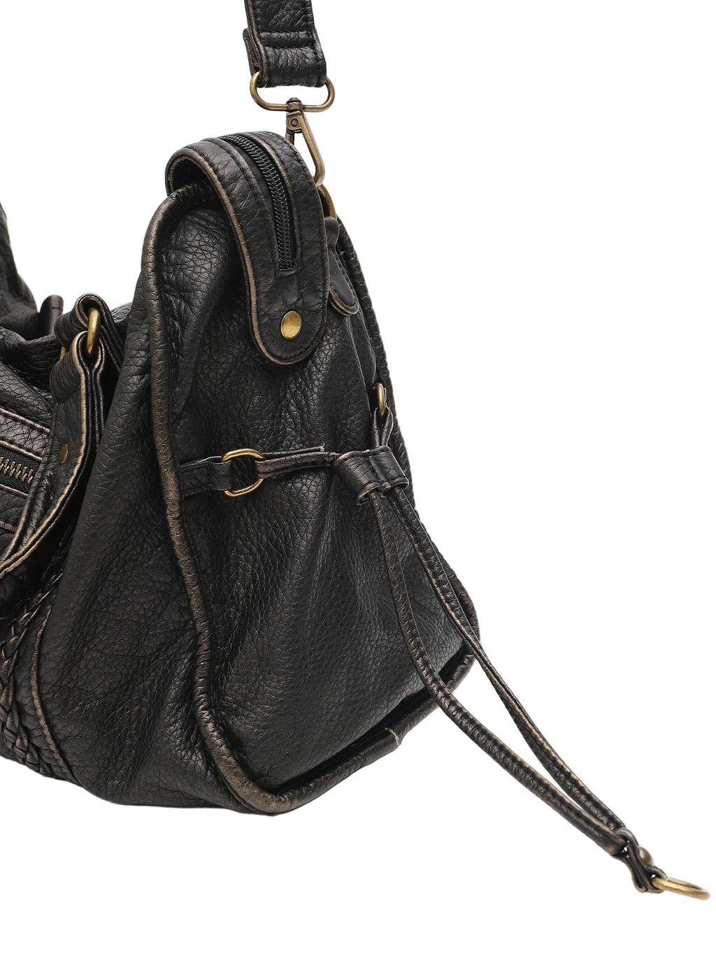 Sac à main bandoulière nomade - Virella - Maison Elvira