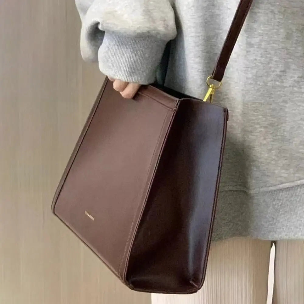 Sac à main bandoulière distingué - Domenica - Maison Elvira