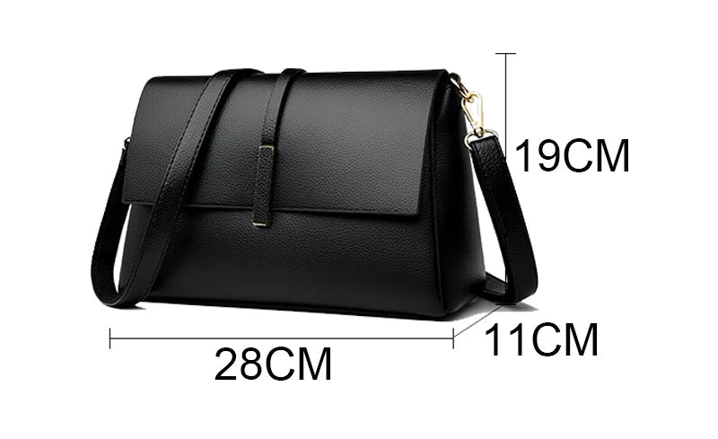 Sac à main bandoulière élégant - Sofia - Maison Elvira