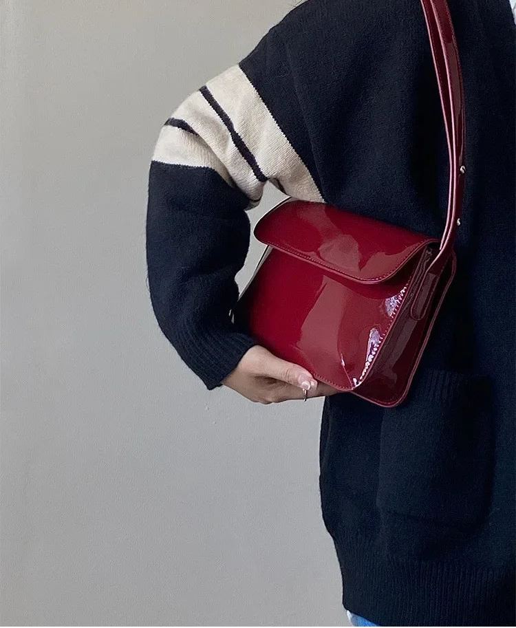 Sac à main bandoulière chic - Elodia - Maison Elvira