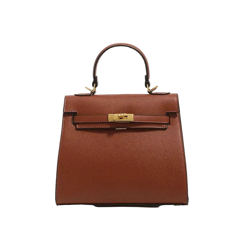 Sac à main bandoulière chic - Elettra - Maison Elvira