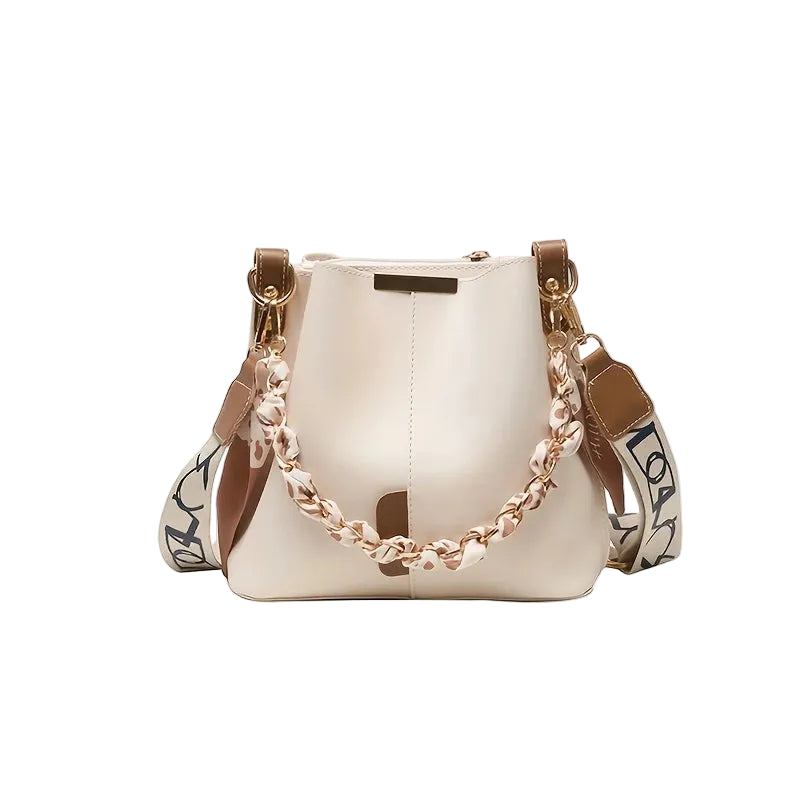 Sac à main bandoulière élancé - Giovanna - Maison Elvira