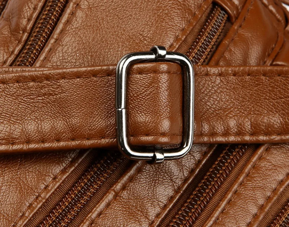 Sac à main bandoulière vintage - Sabrina - Maison Elvira