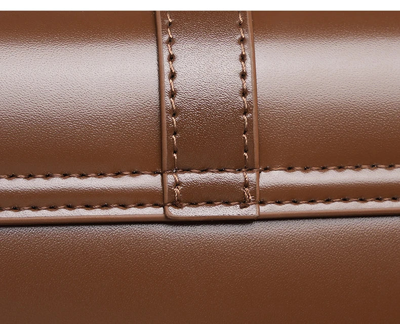 Sac à main bandoulière compact - Zaira - Maison Elvira