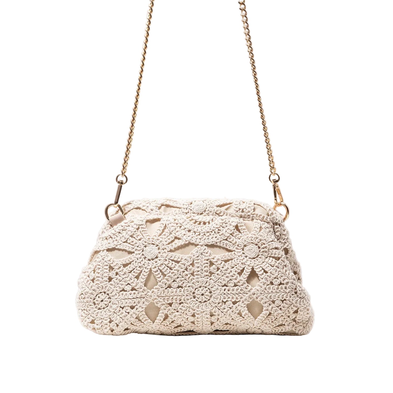 Sac à main bandoulière tissé bohème - Elvira - Maison Elvira