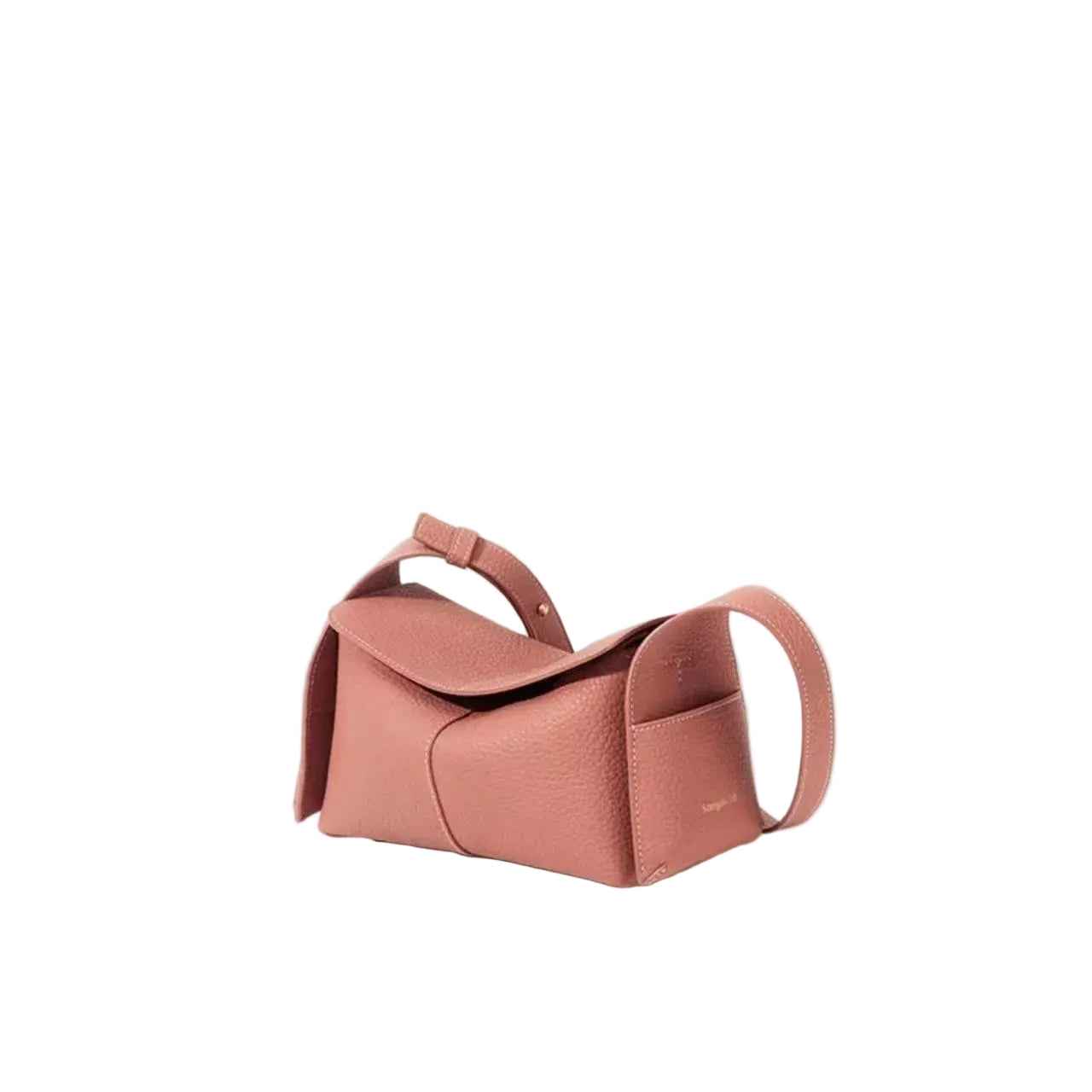 Sac à main bandoulière architectural - Lorenza - Maison Elvira