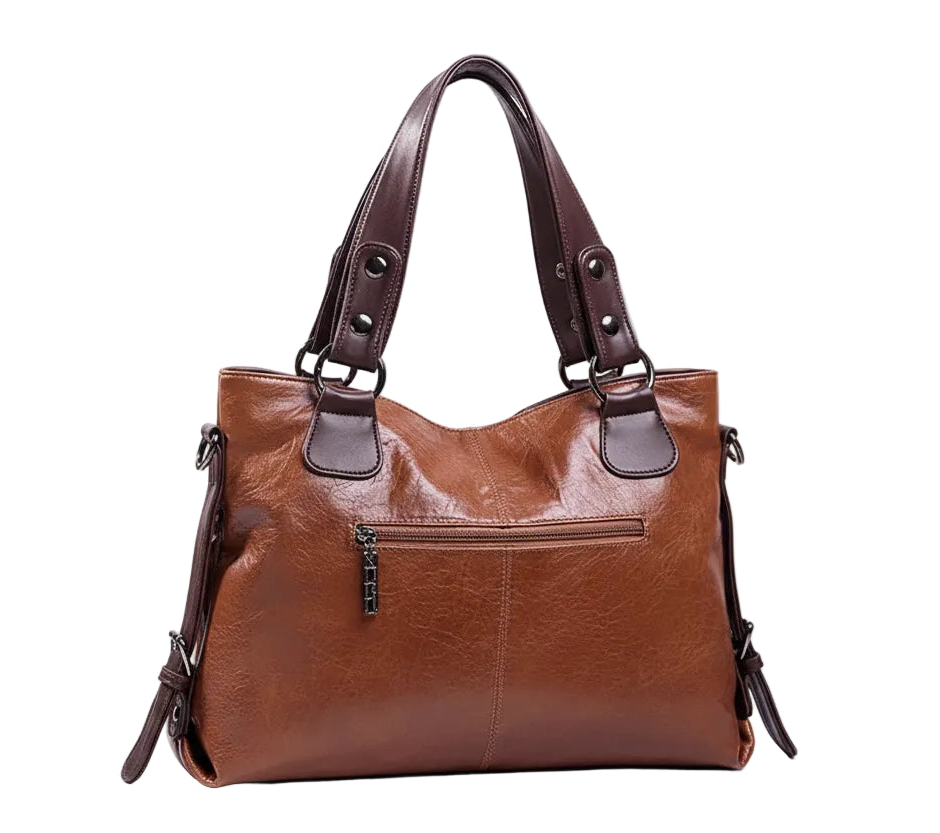 Sac à main bandoulière authentique - Tosca - Maison Elvira