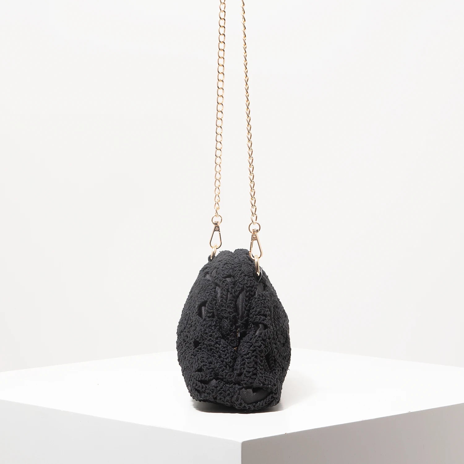 Sac à main bandoulière tissé bohème - Elvira - Maison Elvira