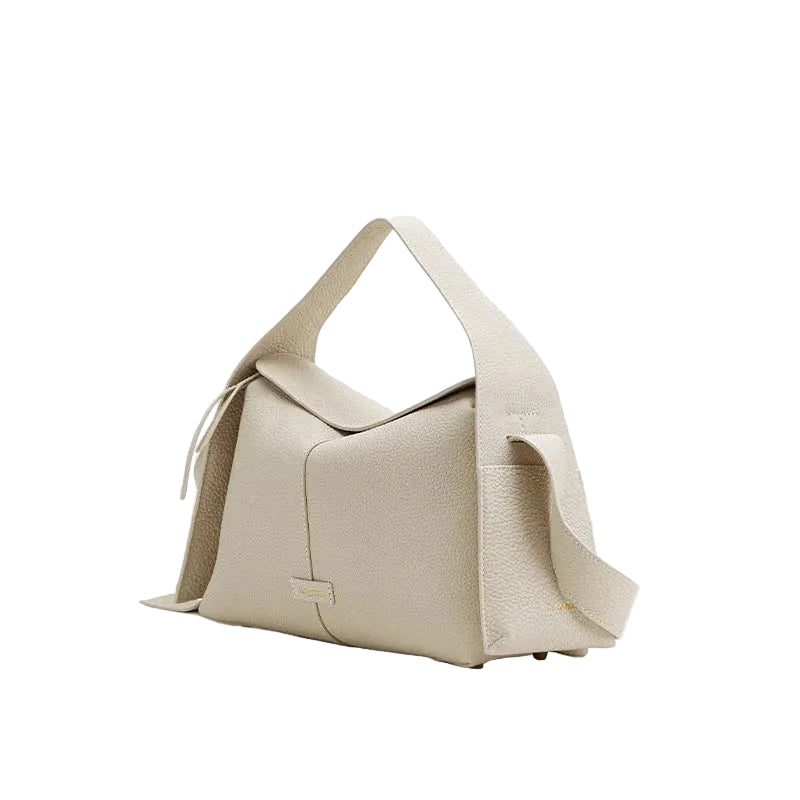 Sac à main bandoulière architectural - Lorenza - Maison Elvira