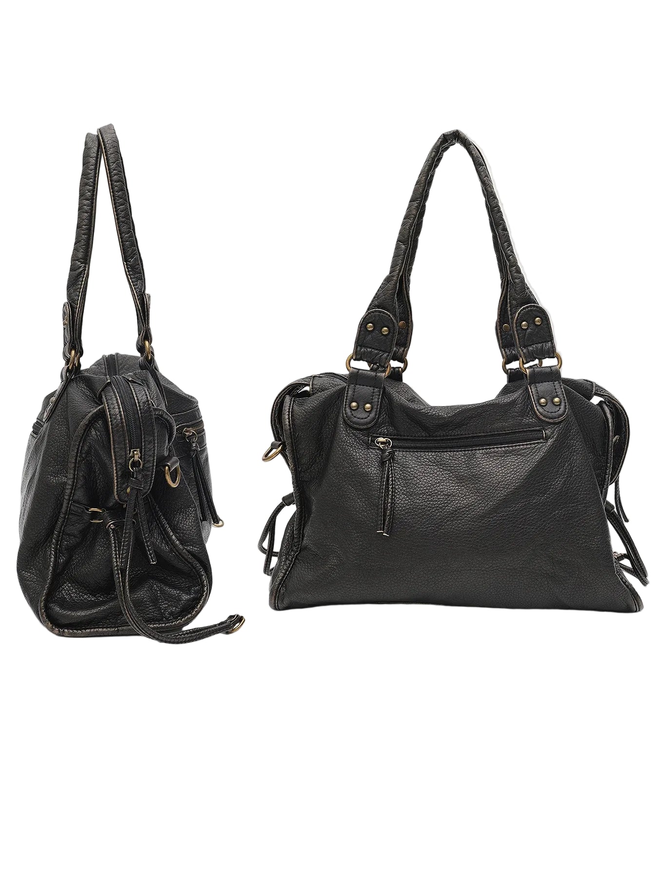 Sac à main bandoulière nomade - Virella - Maison Elvira