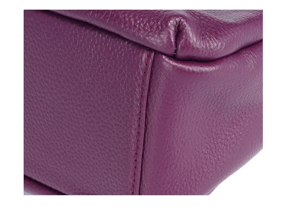 Sac à main bandoulière simple - Marina - Maison Elvira