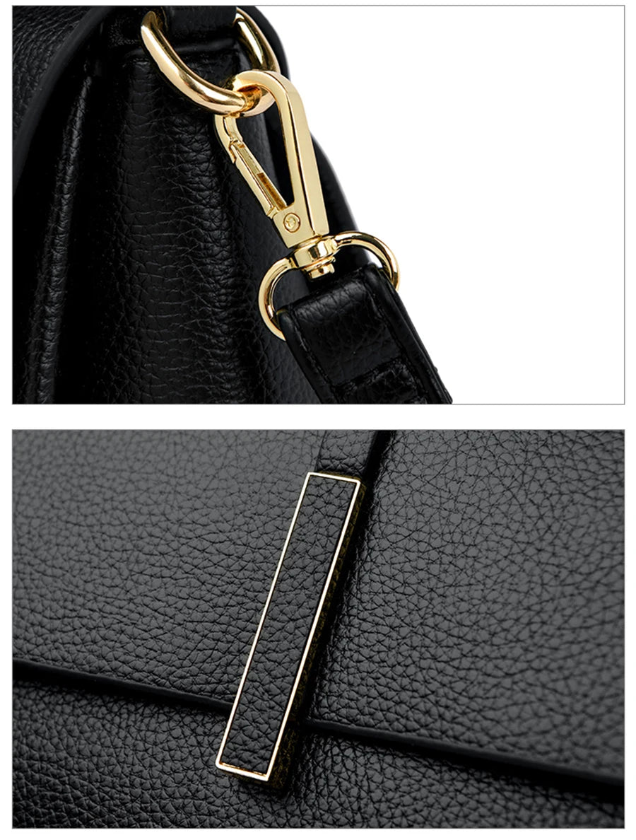 Sac à main bandoulière élégant - Sofia - Maison Elvira