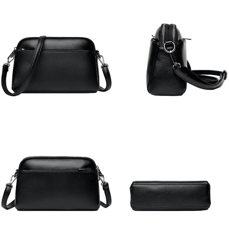 Sac à main bandoulière quotidien - Ariana - Maison Elvira