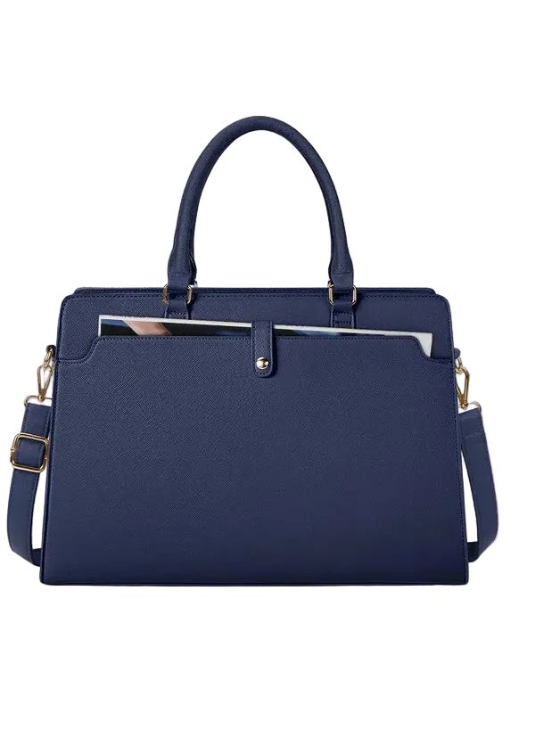 Sac à main bandoulière haute qualité fonctionnel - Manuela - Maison Elvira