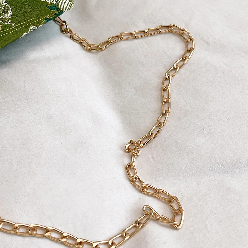 Sac à main bandoulière vintage brodé - Maddalena - Maison Elvira