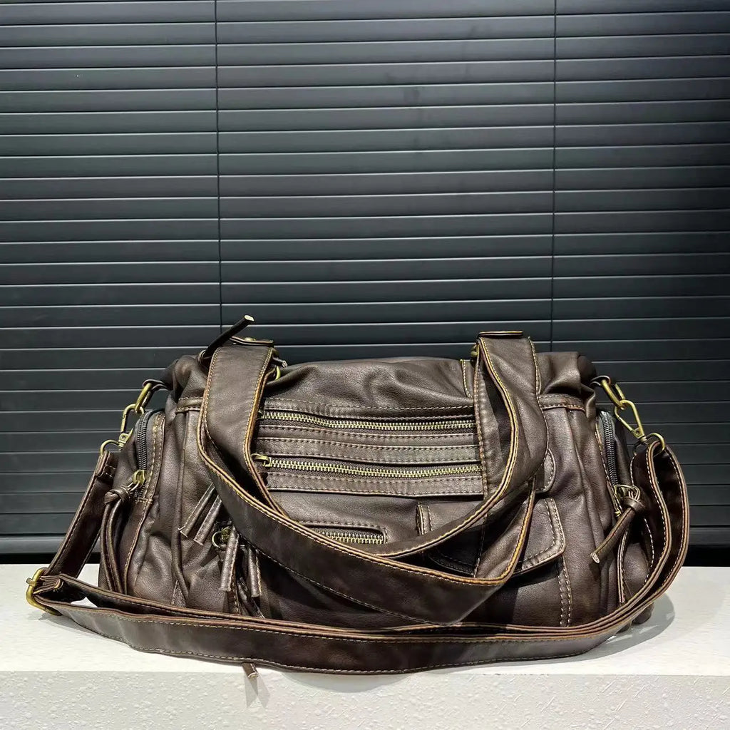 Sac à main bandoulière urbain - Gemma - Maison Elvira