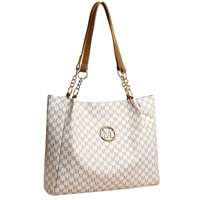 Sac à main bandoulière graphique - Mirella - Maison Elvira