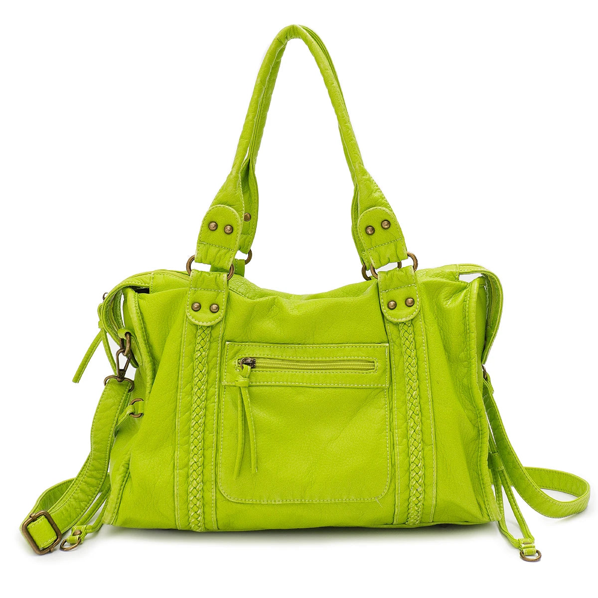 Sac à main bandoulière nomade - Virella - Maison Elvira