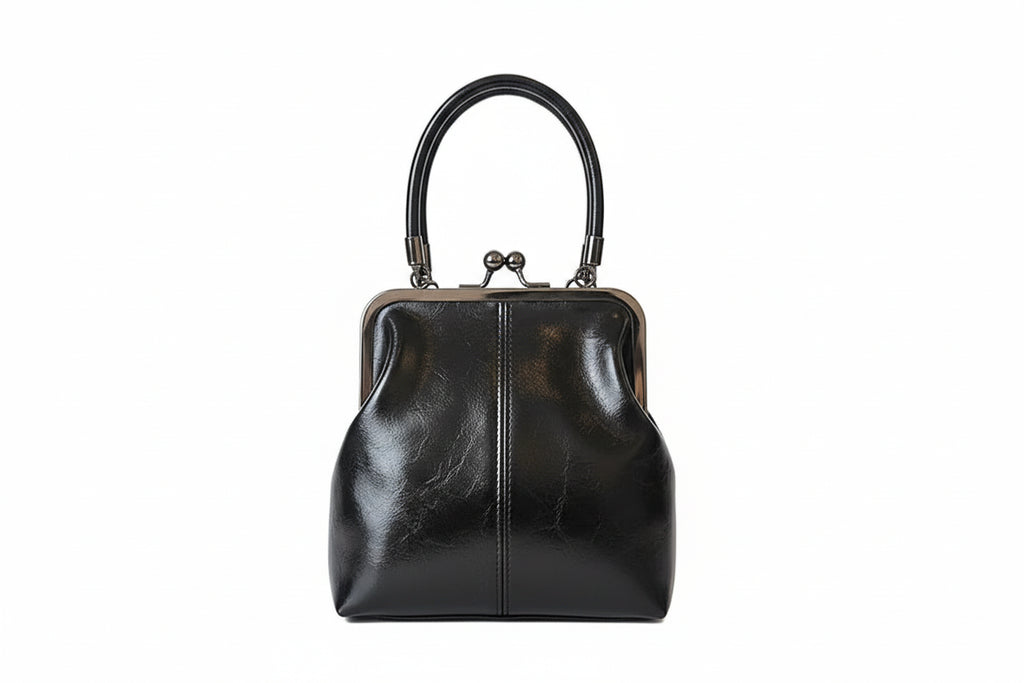 Sac à main bandoulière intemporel - Arezza - Maison Elvira